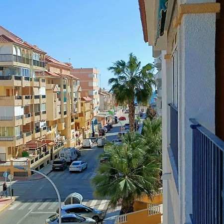 Apartment Apartament Olivia La Mata *