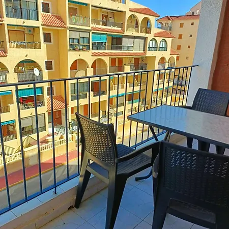 Apartment Apartament Olivia La Mata *