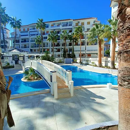 Apartament Olivia La Mata *