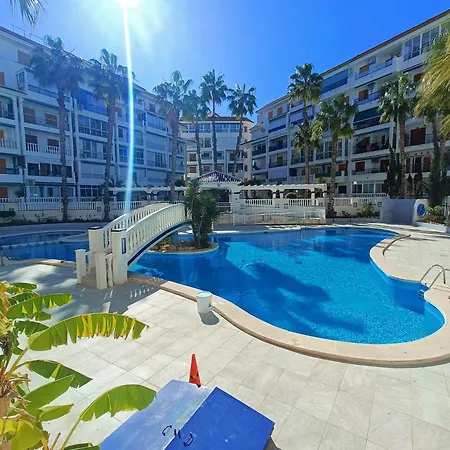 Apartament Olivia La Mata * La Mata (Torrevieja)